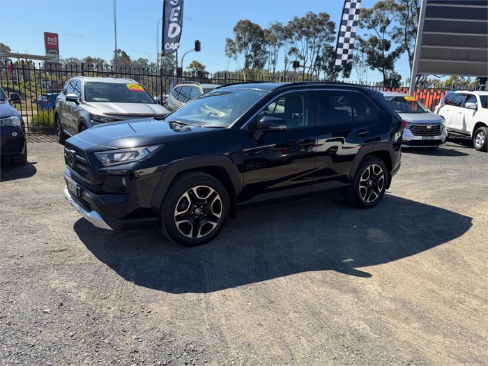 2020 TOYOTA RAV4 EDGE (AWD)