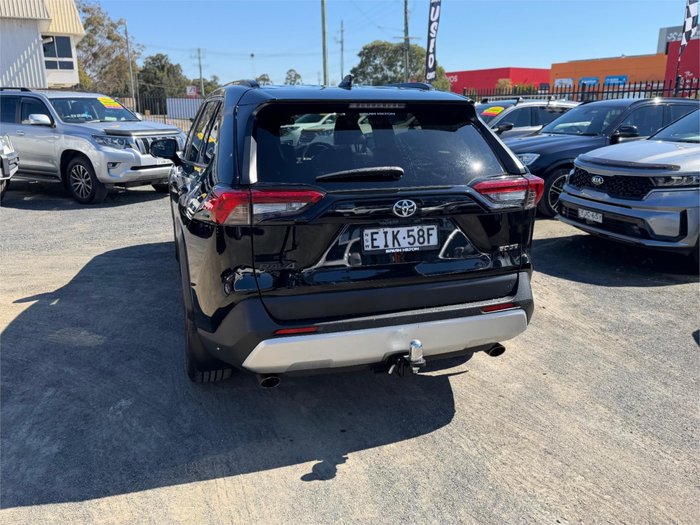2020 TOYOTA RAV4 EDGE (AWD)