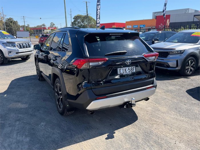 2020 TOYOTA RAV4 EDGE (AWD)