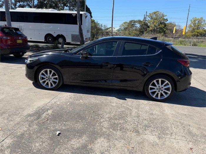 2018 MAZDA MAZDA3 SP25 GT (5YR)