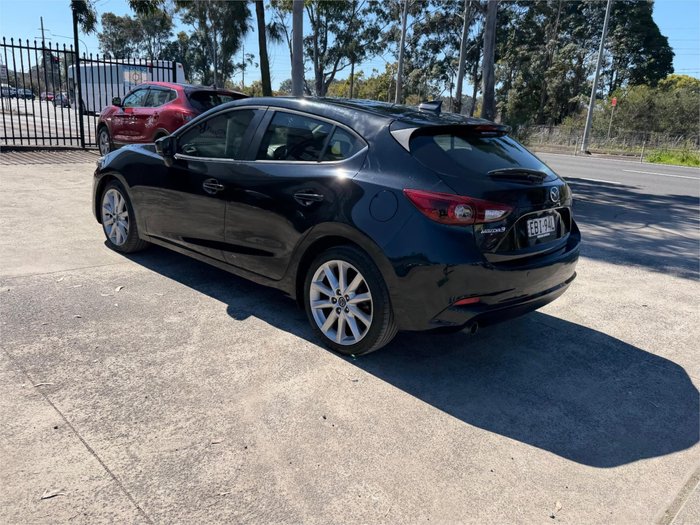 2018 MAZDA MAZDA3 SP25 GT (5YR)