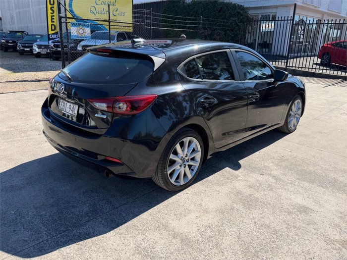 2018 MAZDA MAZDA3 SP25 GT (5YR)