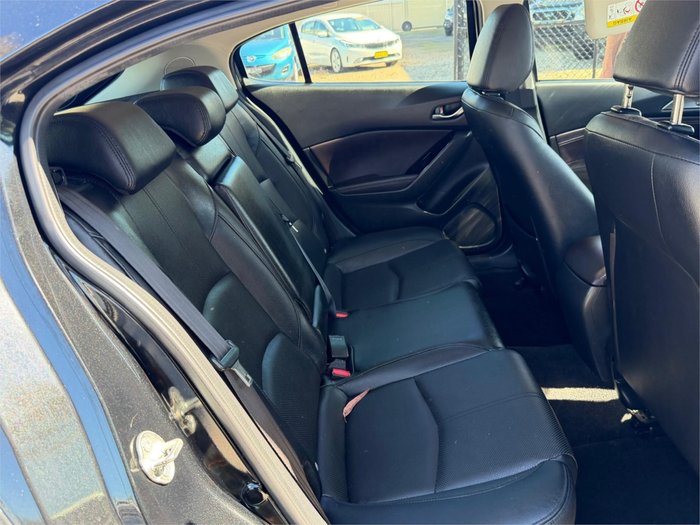 2018 MAZDA MAZDA3 SP25 GT (5YR)