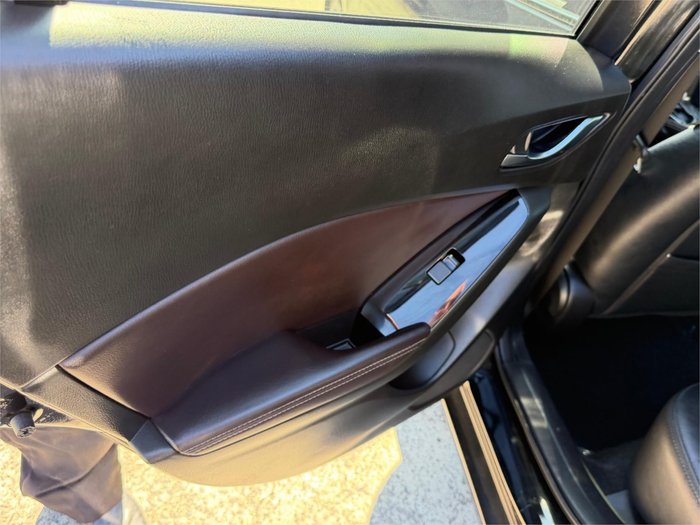 2018 MAZDA MAZDA3 SP25 GT (5YR)