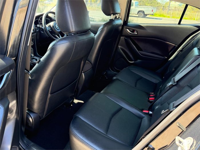 2018 MAZDA MAZDA3 SP25 GT (5YR)
