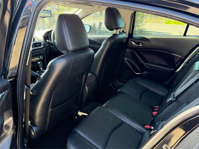 2018 MAZDA MAZDA3 SP25 GT (5YR)