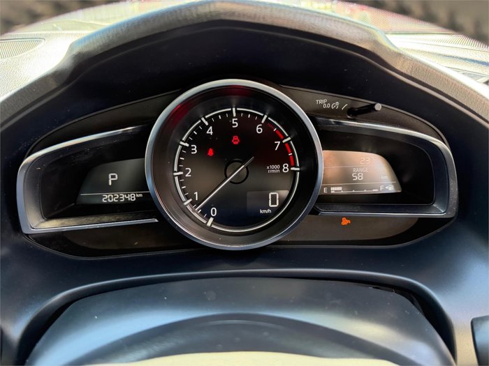 2018 MAZDA MAZDA3 SP25 GT (5YR)