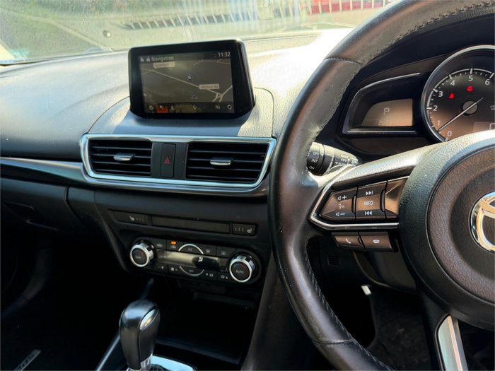 2018 MAZDA MAZDA3 SP25 GT (5YR)