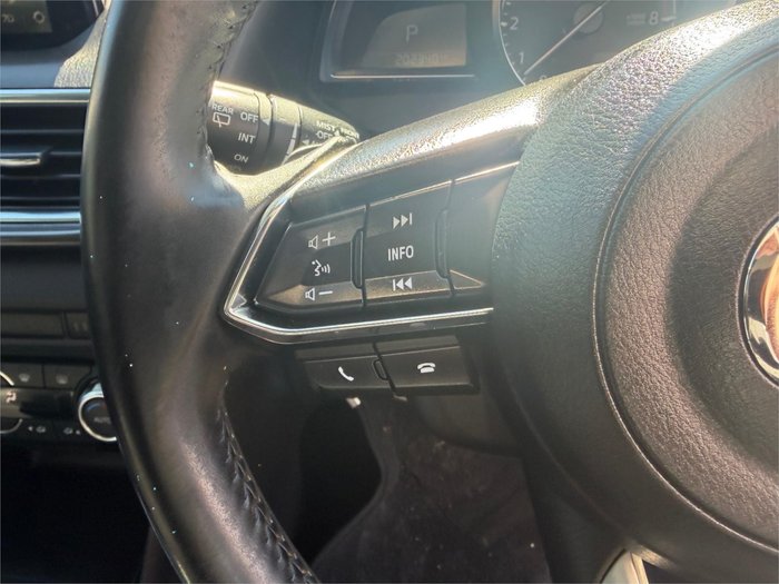 2018 MAZDA MAZDA3 SP25 GT (5YR)