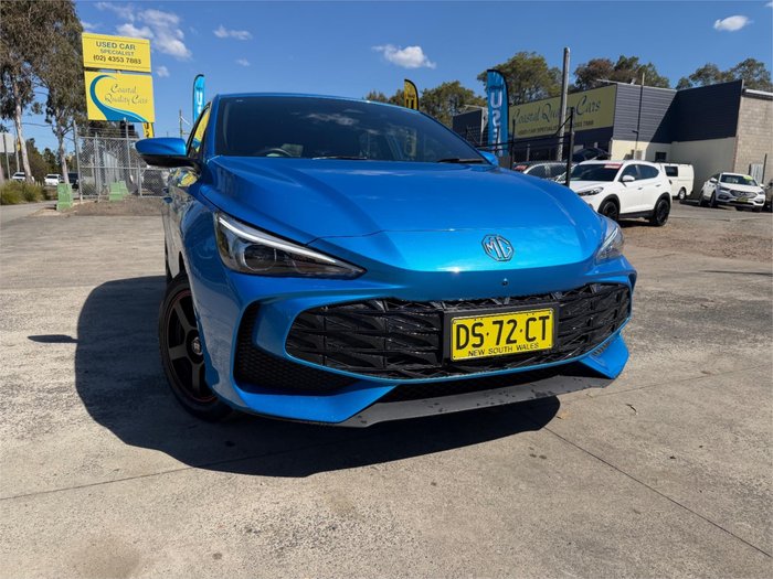 2024 MG MG3 HYBRID+