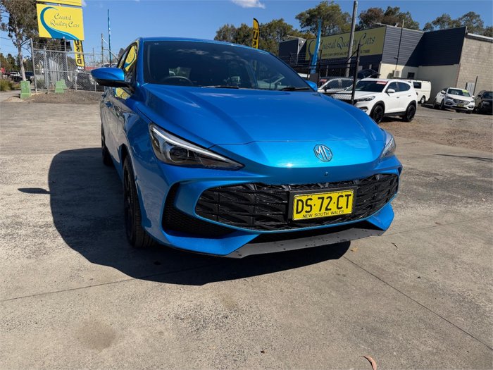 2024 MG MG3 HYBRID+ EXCITE