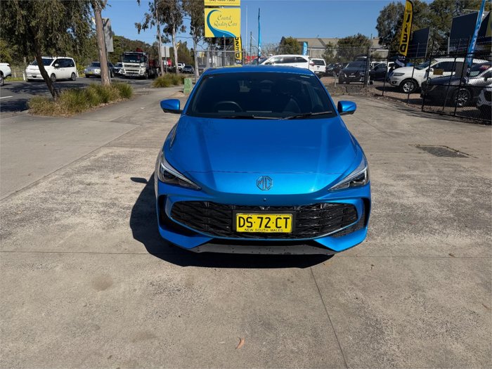 2024 MG MG3 HYBRID+ EXCITE