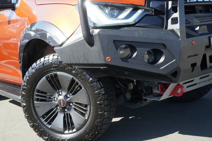 2021 Isuzu D-MAX X-TERRAIN