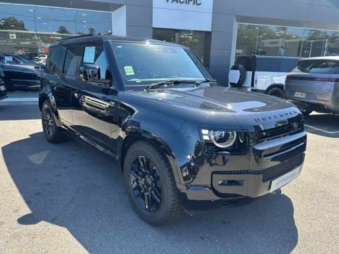2025 Land Rover Defender