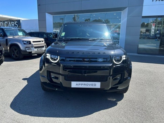 2025 Land Rover Defender