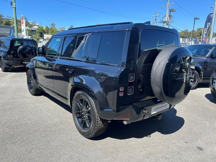2025 Land Rover Defender