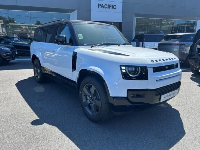 2026 Land Rover Defender