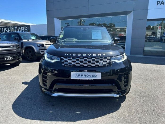 2026 Land Rover Discovery