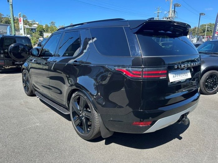 2026 Land Rover Discovery