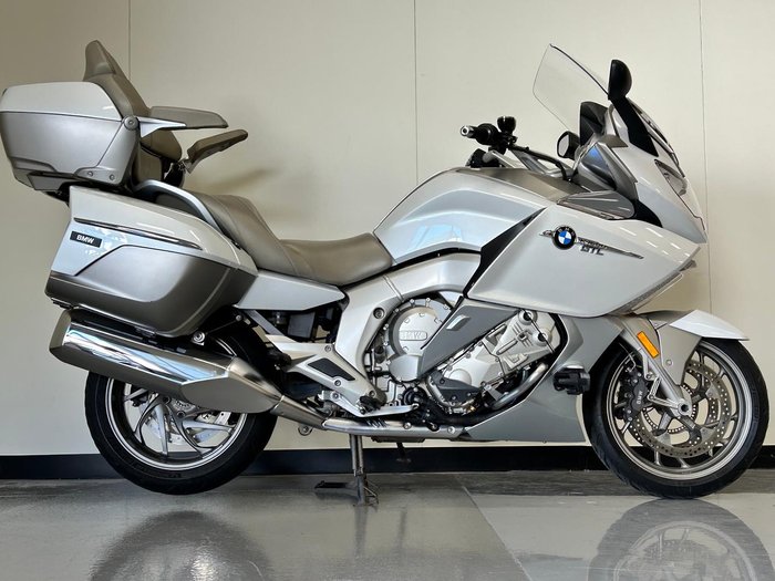 2015 BMW K 1600 GTL K 1600 White