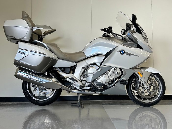 2015 BMW K 1600 GTL K 1600 White