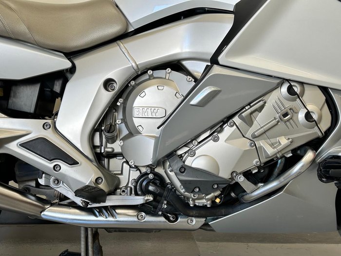 2015 BMW K 1600 GTL K 1600 White
