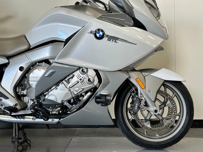 2015 BMW K 1600 GTL K 1600 White