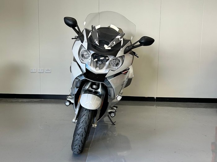2015 BMW K 1600 GTL K 1600 White