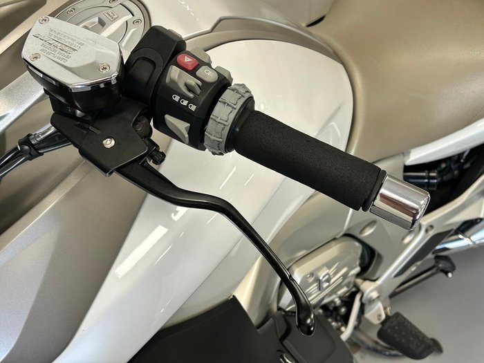 2015 BMW K 1600 GTL K 1600 White