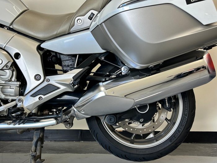 2015 BMW K 1600 GTL K 1600 White