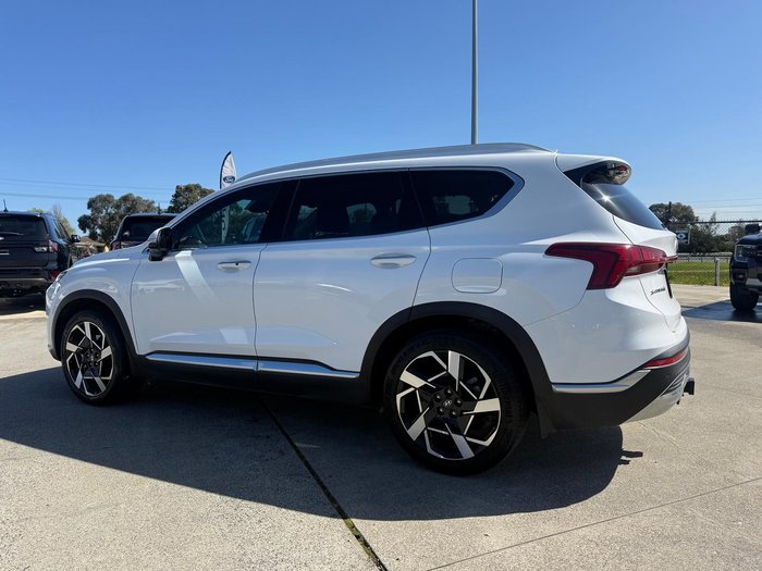 2023 Hyundai Santa Fe Elite