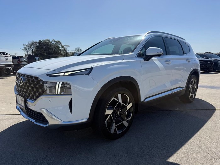 2023 Hyundai Santa Fe Elite