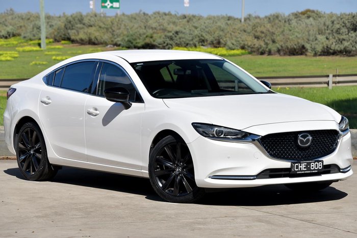 2022 Mazda 6