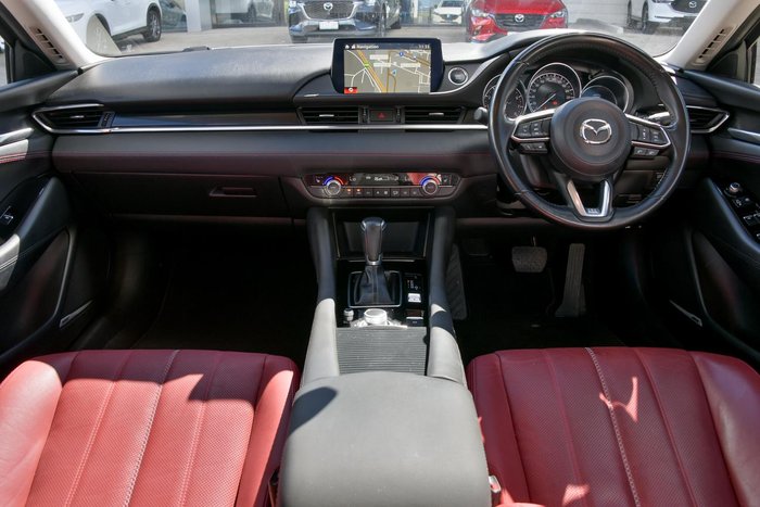 2022 Mazda 6 GT SP