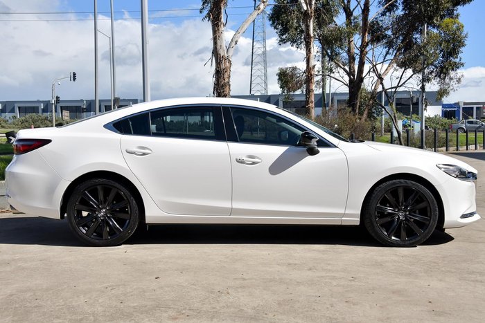 2022 Mazda 6 GT SP