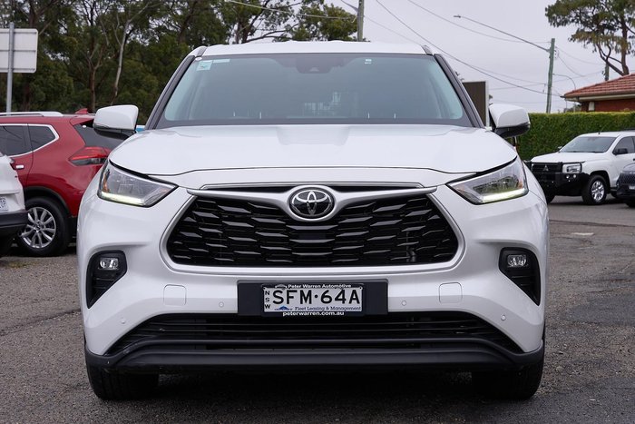 2023 Toyota Kluger GX
