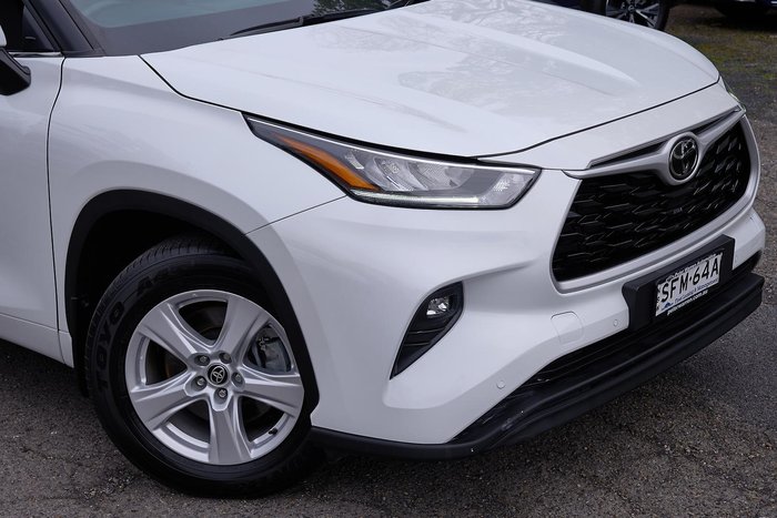 2023 Toyota Kluger GX