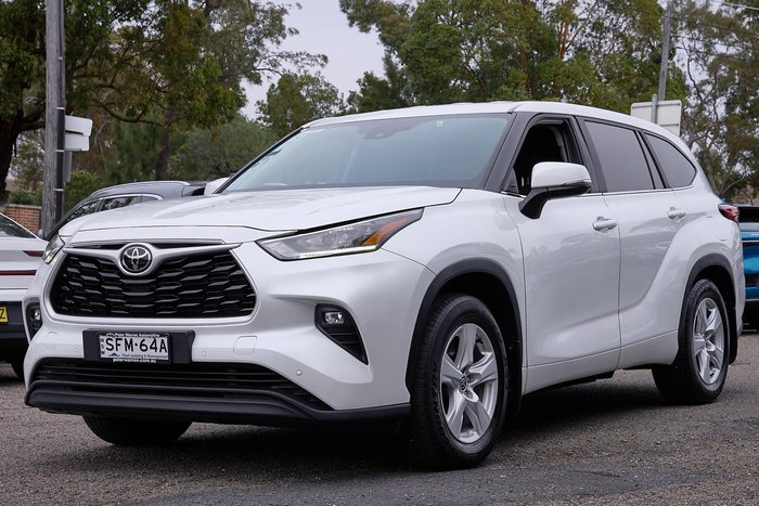 2023 Toyota Kluger GX