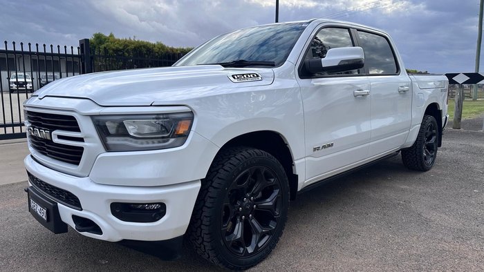 2023 RAM 1500 Laramie Sport RamBox