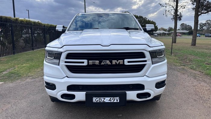 2023 RAM 1500 Laramie Sport RamBox