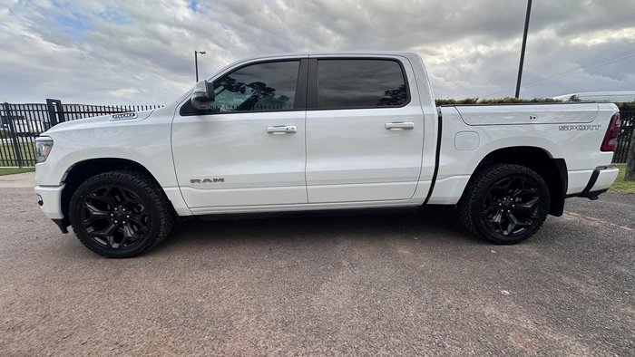 2023 RAM 1500 Laramie Sport RamBox