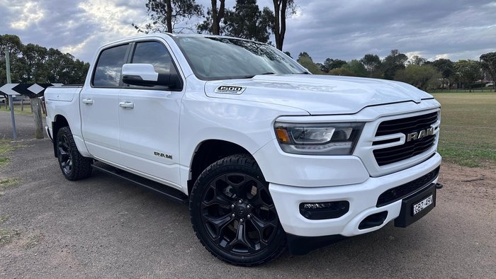 2023 RAM 1500