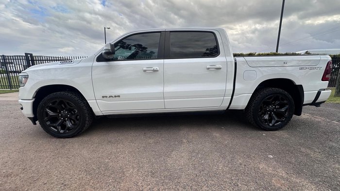 2023 RAM 1500 Laramie Sport RamBox