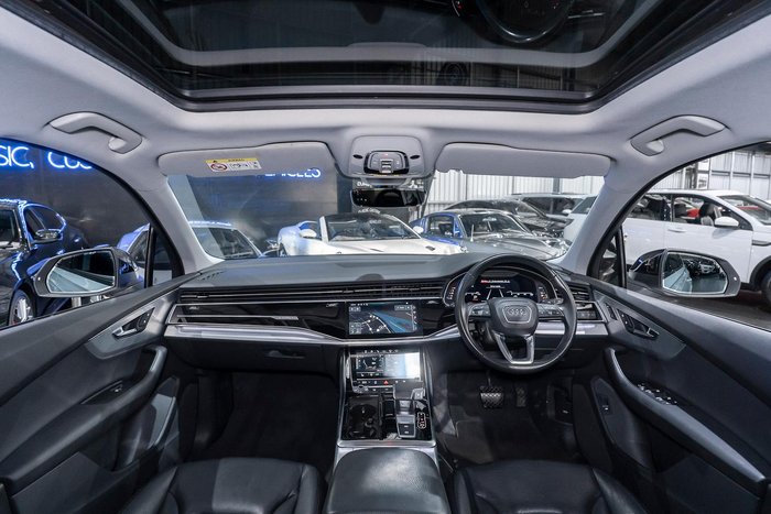 2020 Audi Q7 50 TDI