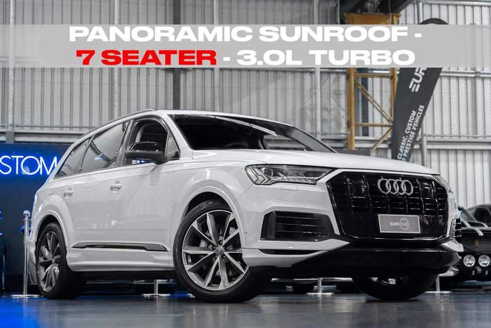 2020 Audi Q7