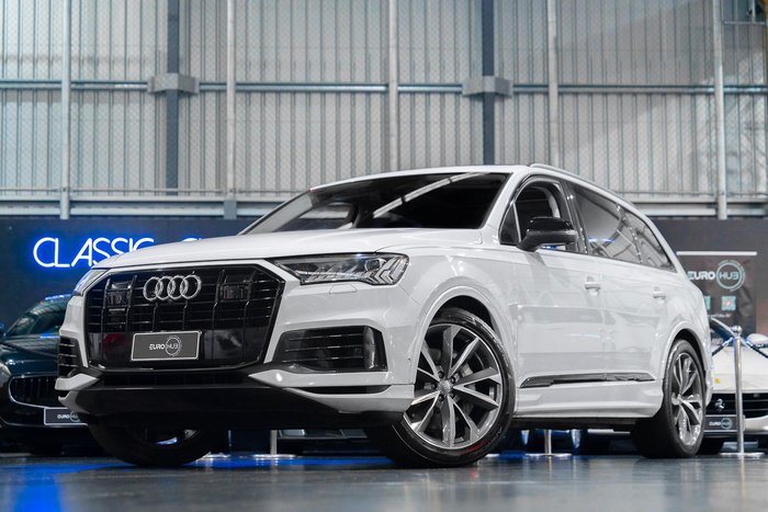 2020 Audi Q7 50 TDI