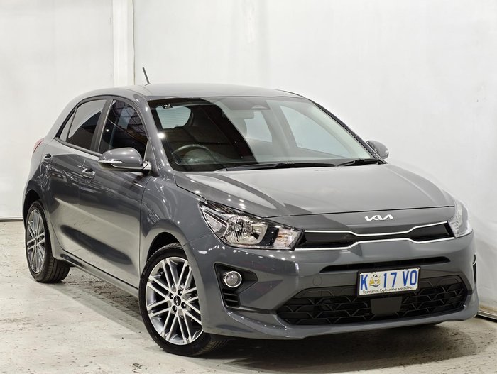 2022 Kia Rio Sport