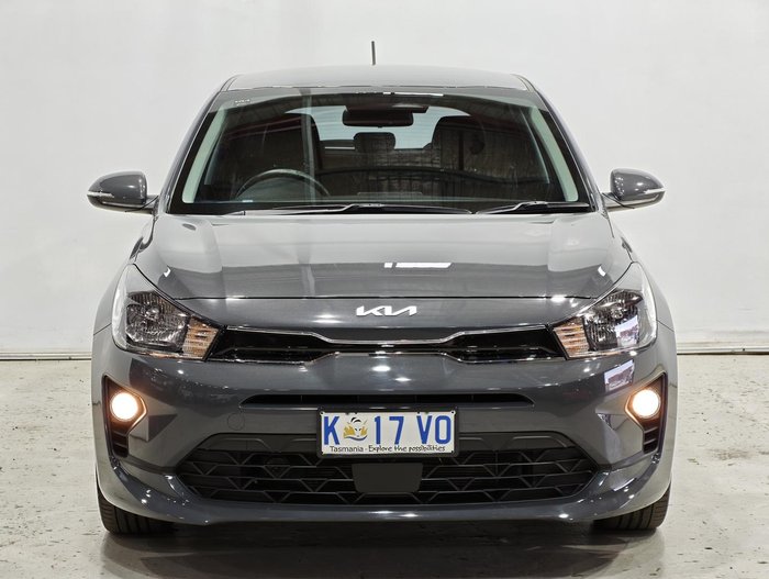 2022 Kia Rio Sport