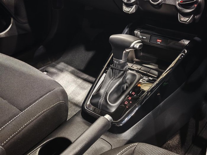2022 Kia Rio Sport