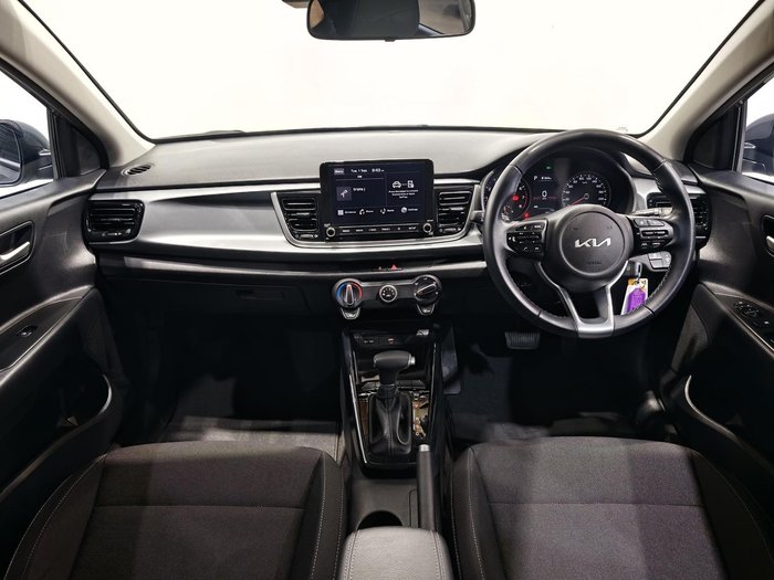 2022 Kia Rio Sport